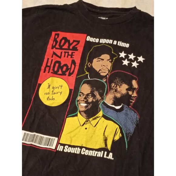Boyz N The Hood Graphic T-Shirt Ripple Junction 2X Short Sleeve - Picture 1 of 5